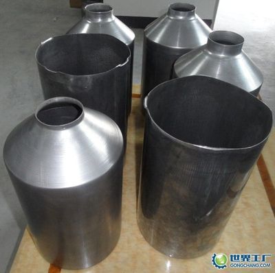 南京宏腾金属制品 精密制造，连接世界——探访世界工厂网全球企业库中的金属制品专家