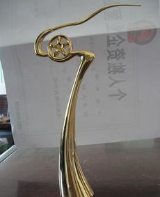 深圳润信达 专业定制锌合金大型奖杯、奖牌、奖章及金属工艺品，厂家直销价格优势解析