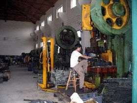 匠心铸就品质，余姚市河姆渡镇东宇金属制品厂的金属之道